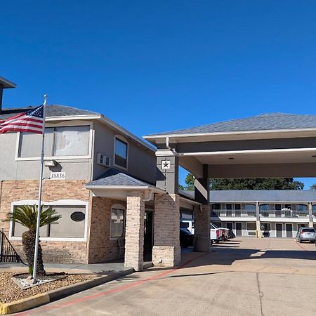 Super 8 By Wyndham Houston/Willowbrook Hwy 249 Екстер'єр фото