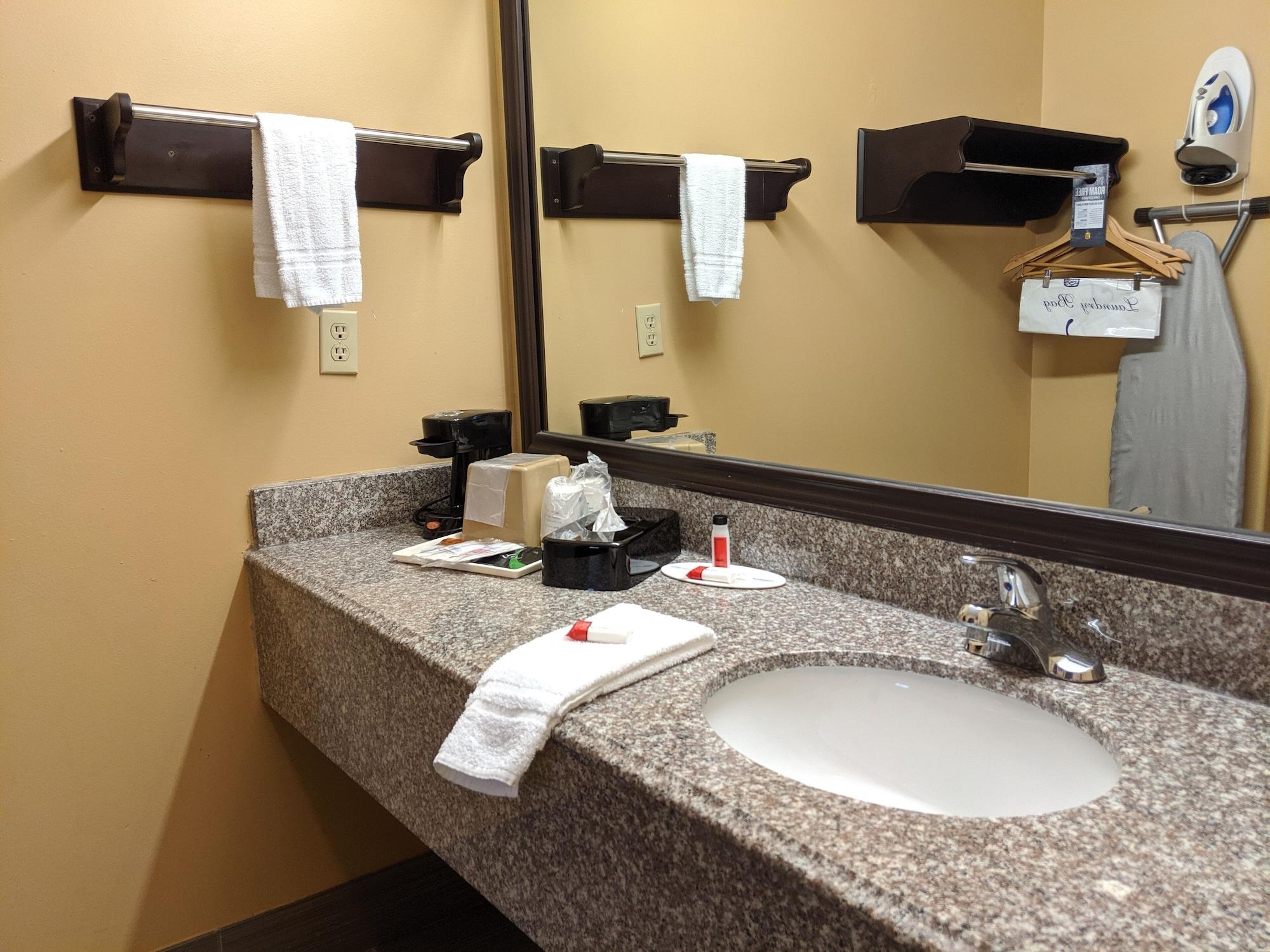 Super 8 By Wyndham Houston/Willowbrook Hwy 249 Екстер'єр фото