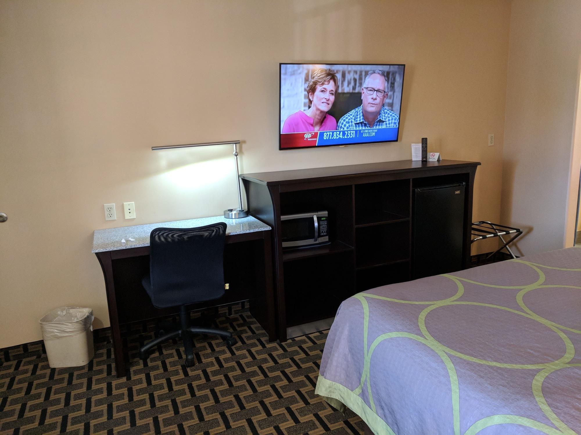 Super 8 By Wyndham Houston/Willowbrook Hwy 249 Екстер'єр фото