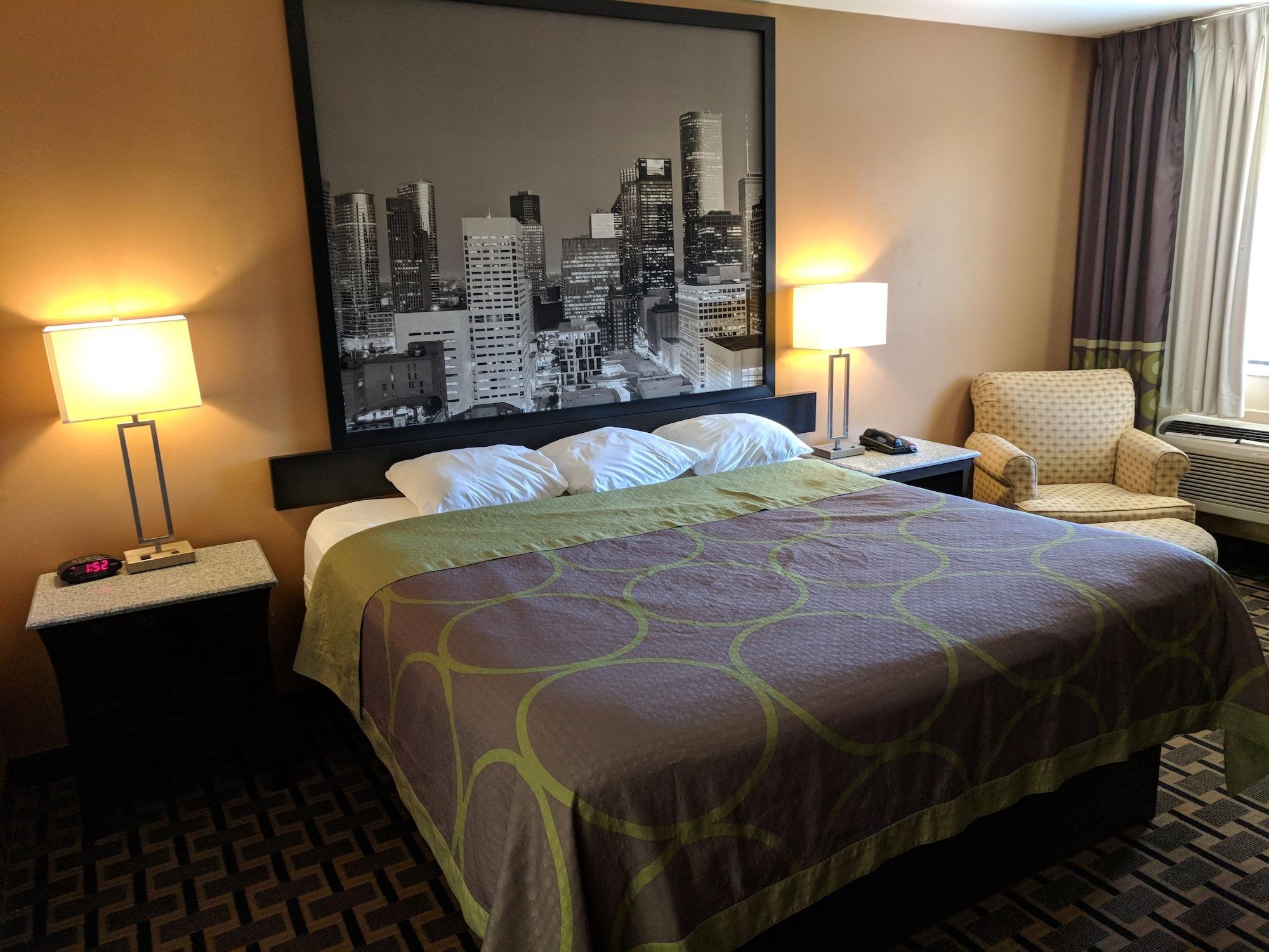 Super 8 By Wyndham Houston/Willowbrook Hwy 249 Екстер'єр фото