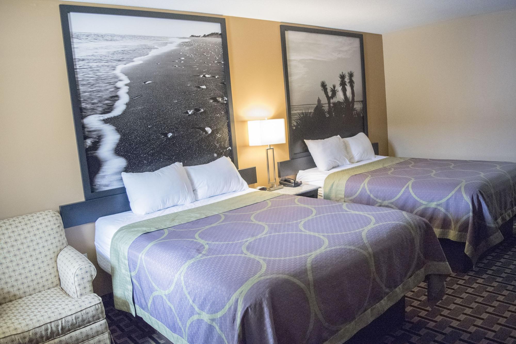 Super 8 By Wyndham Houston/Willowbrook Hwy 249 Екстер'єр фото