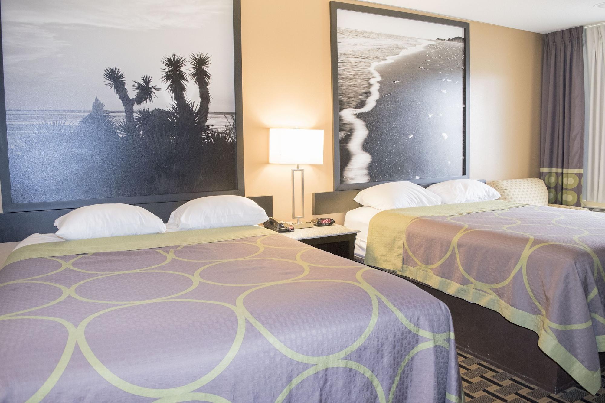 Super 8 By Wyndham Houston/Willowbrook Hwy 249 Екстер'єр фото