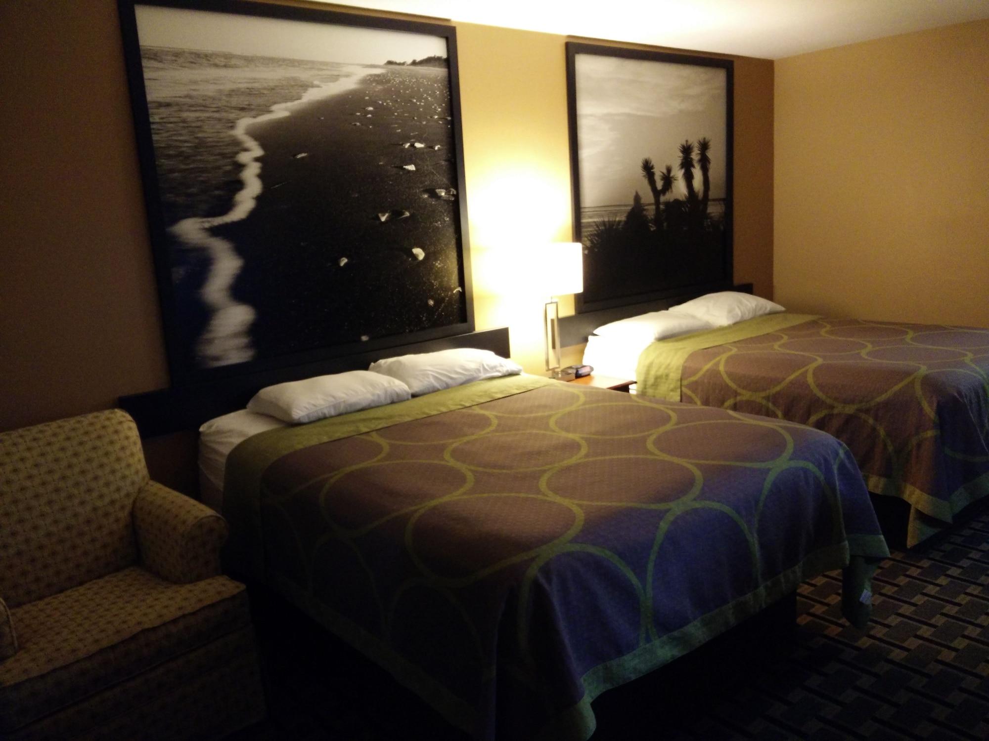 Super 8 By Wyndham Houston/Willowbrook Hwy 249 Екстер'єр фото