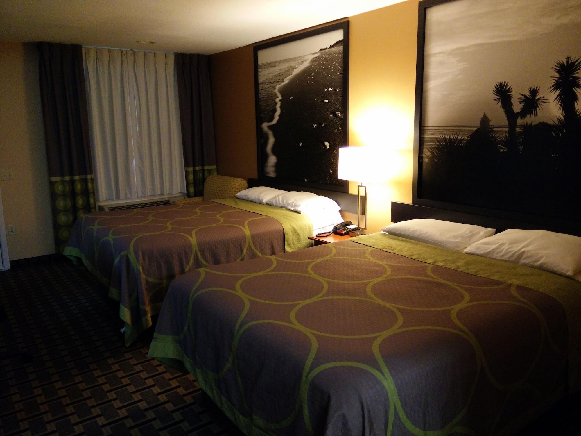 Super 8 By Wyndham Houston/Willowbrook Hwy 249 Екстер'єр фото