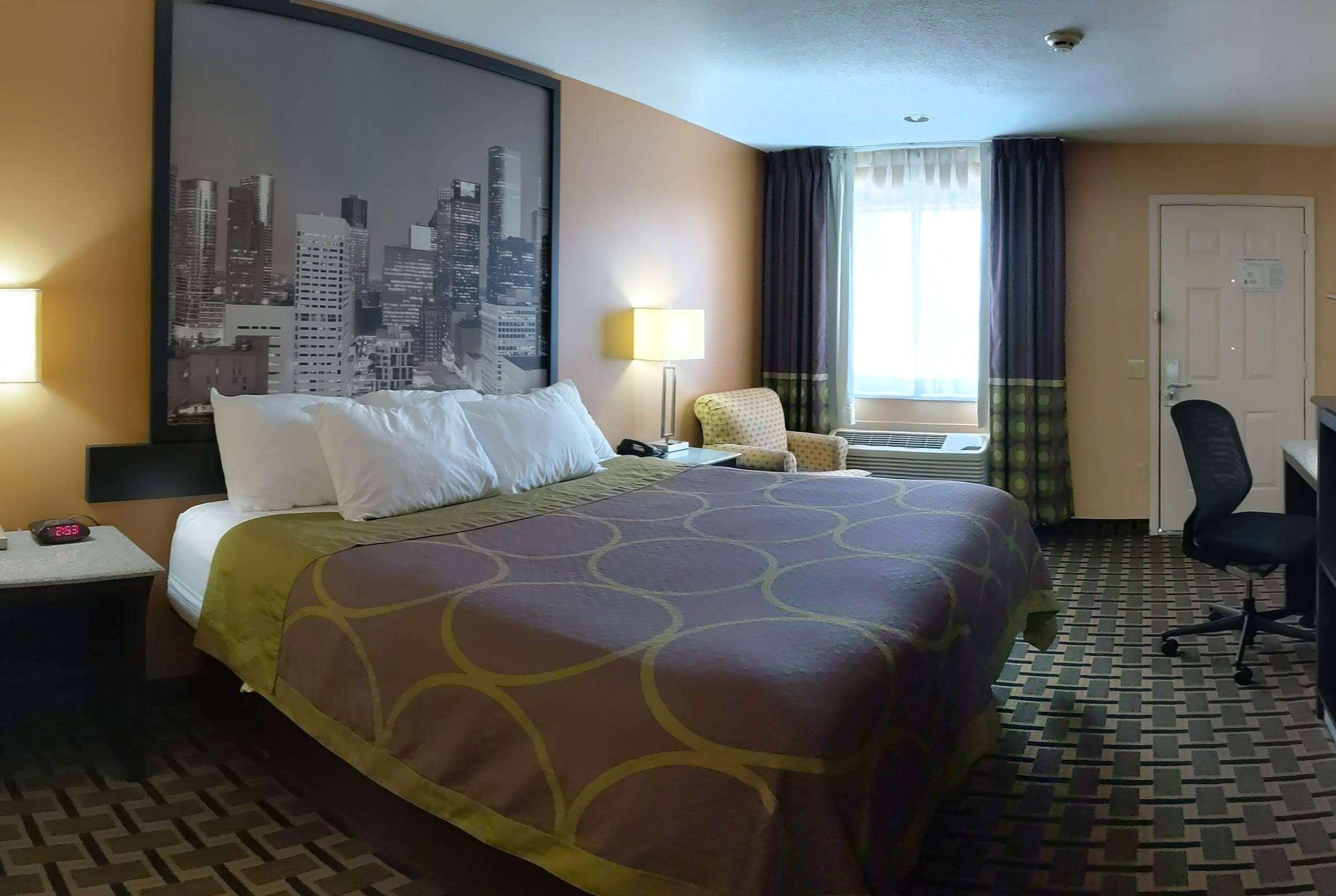 Super 8 By Wyndham Houston/Willowbrook Hwy 249 Екстер'єр фото