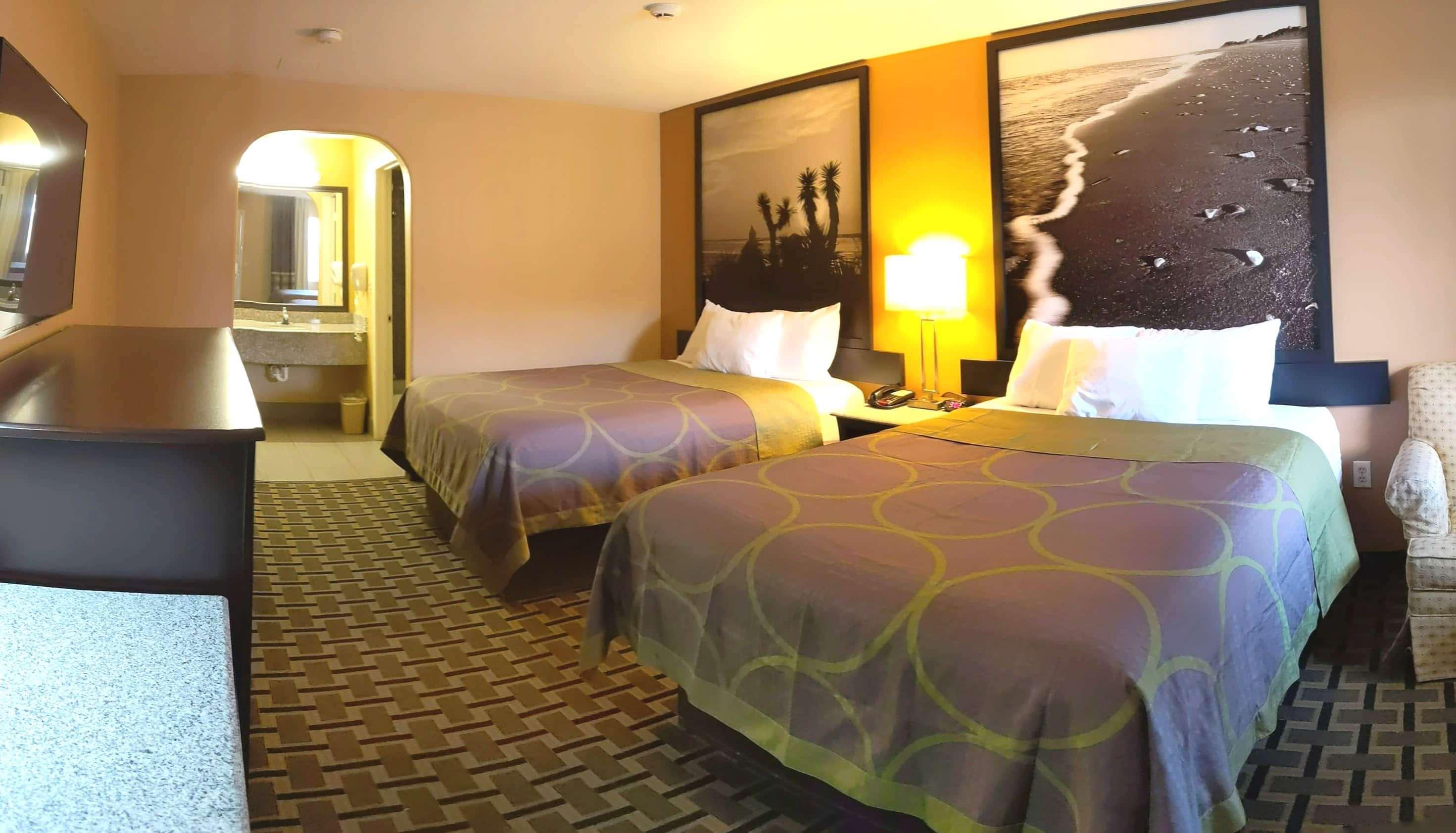 Super 8 By Wyndham Houston/Willowbrook Hwy 249 Екстер'єр фото