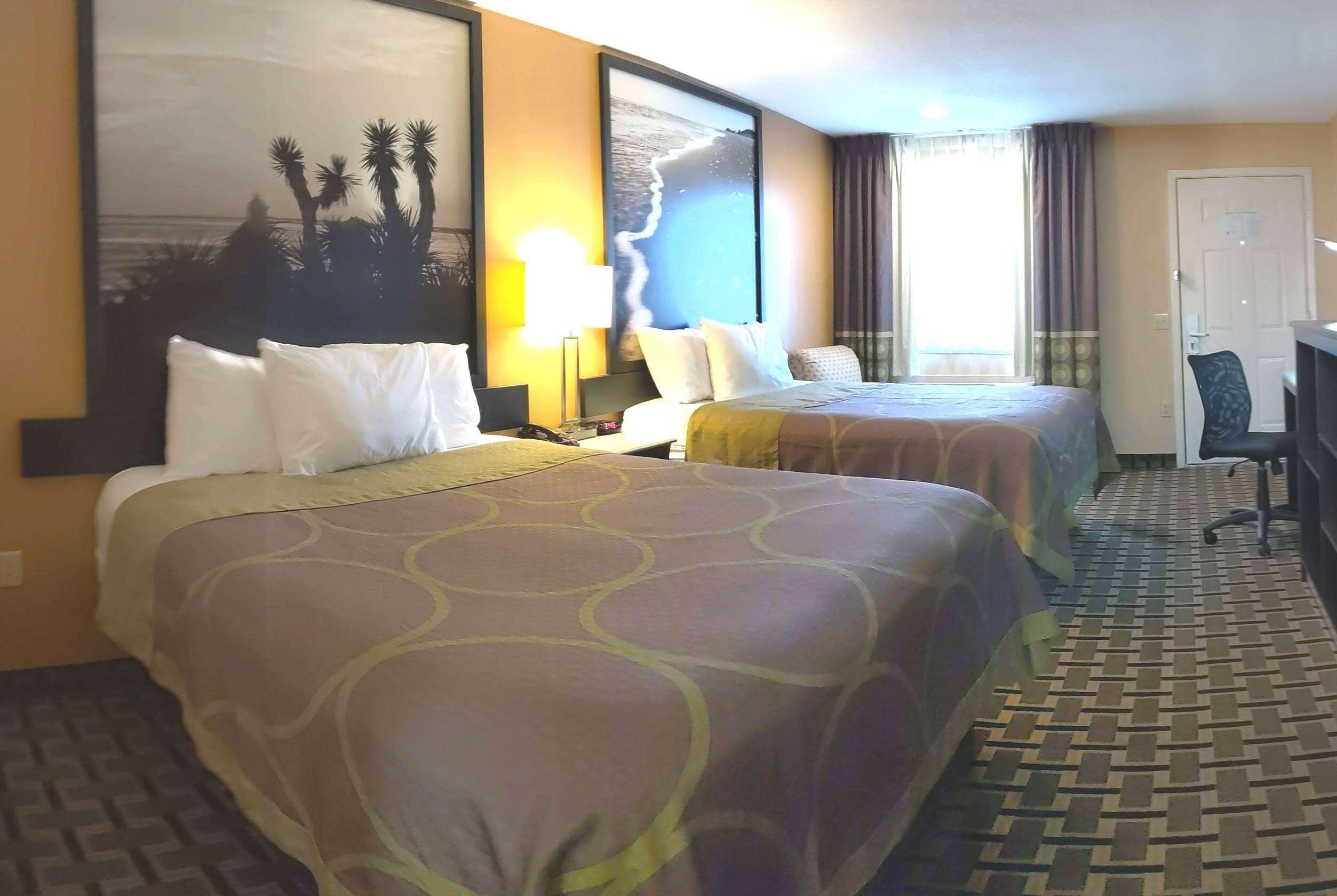 Super 8 By Wyndham Houston/Willowbrook Hwy 249 Екстер'єр фото